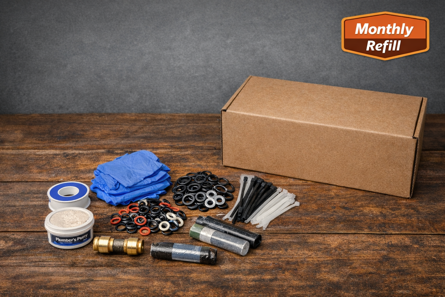 RapidFix Refill Program