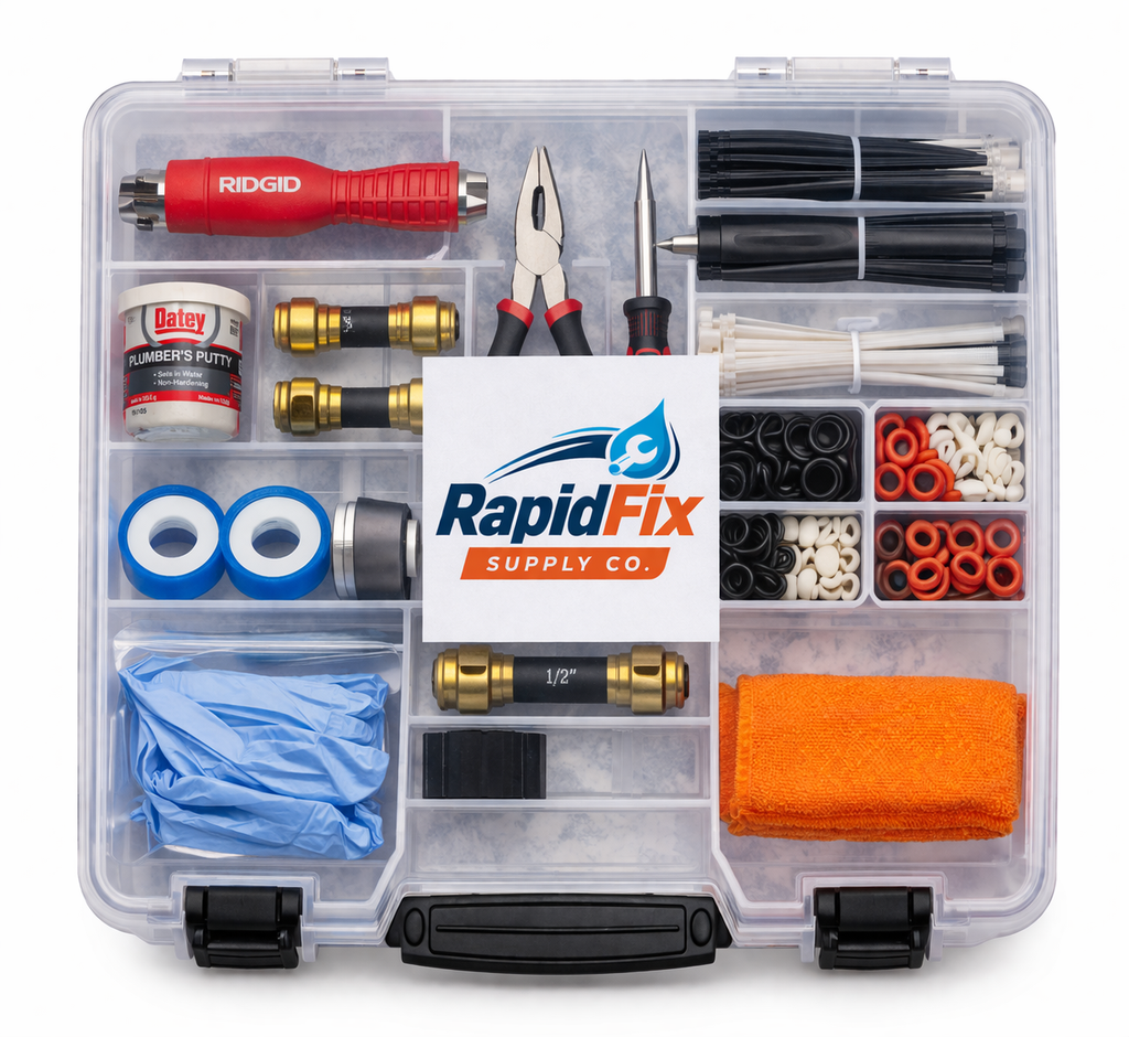 RapidFix Emergency Plumbing Kit